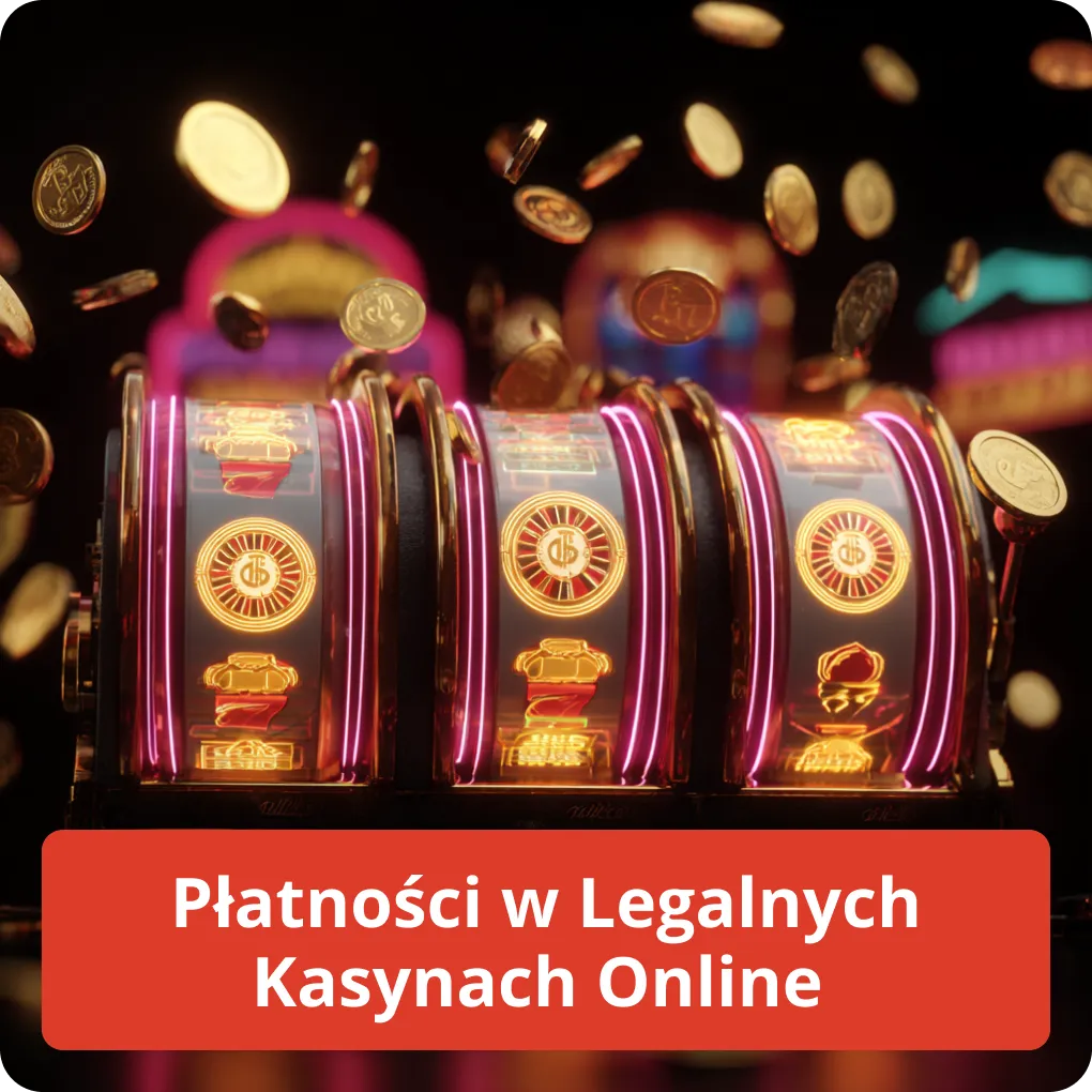 Płatności w legalnych kasynach online